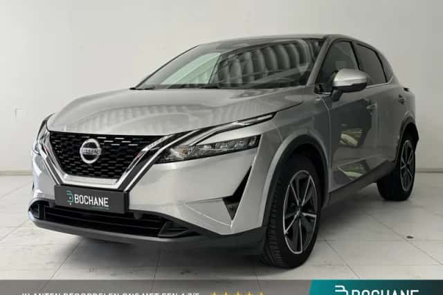 Nissan Qashqai (2022) thumbnail 1