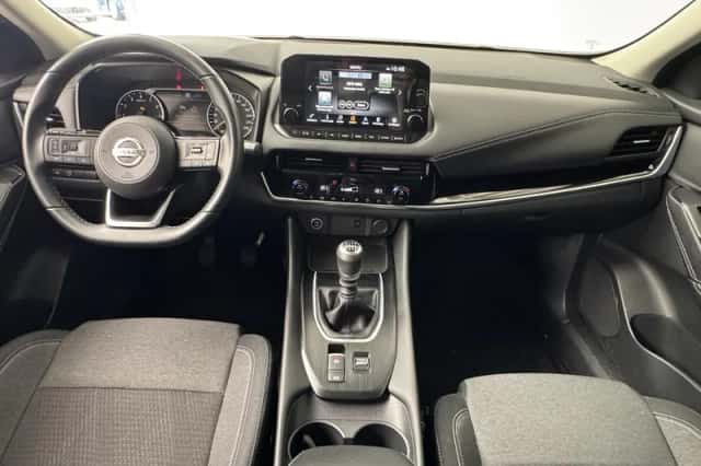 Nissan Qashqai (2022) thumbnail 3
