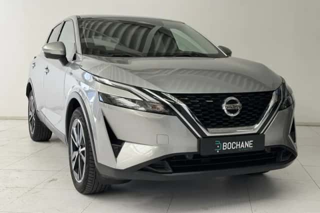 Nissan Qashqai (2022) thumbnail 5