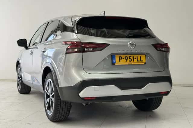 Nissan Qashqai (2022) thumbnail 6