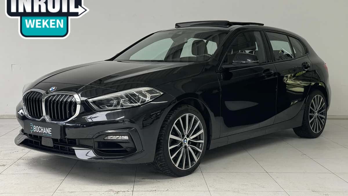 BMW 1-Serie (2021) — foto 1