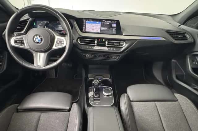 BMW 1-Serie (2021) thumbnail 3