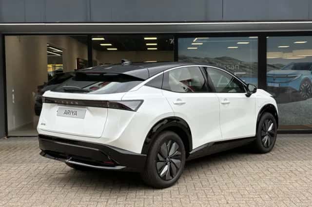 Nissan Ariya (2026) thumbnail 5