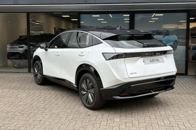 Nissan Ariya (2026) thumbnail 3