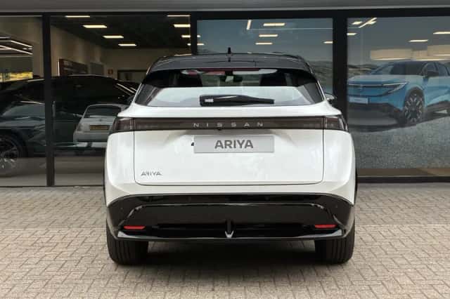 Nissan Ariya (2026) thumbnail 4