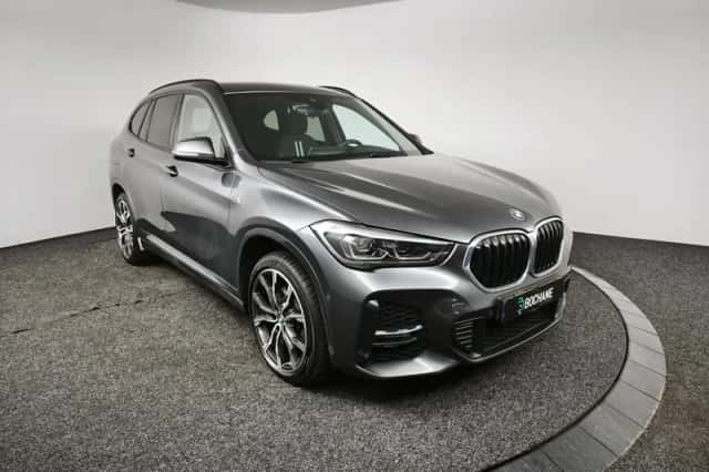 BMW X1 (2022) thumbnail 5