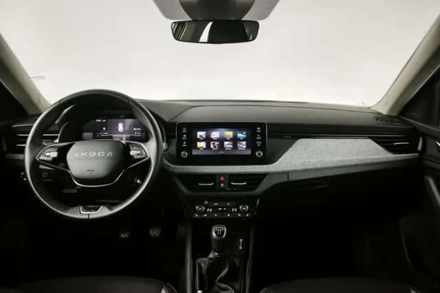 Škoda Kamiq (2025) thumbnail 3