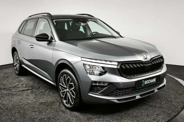 Škoda Kamiq (2025) thumbnail 5
