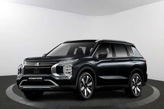 Mitsubishi Outlander (2026) thumbnail 1