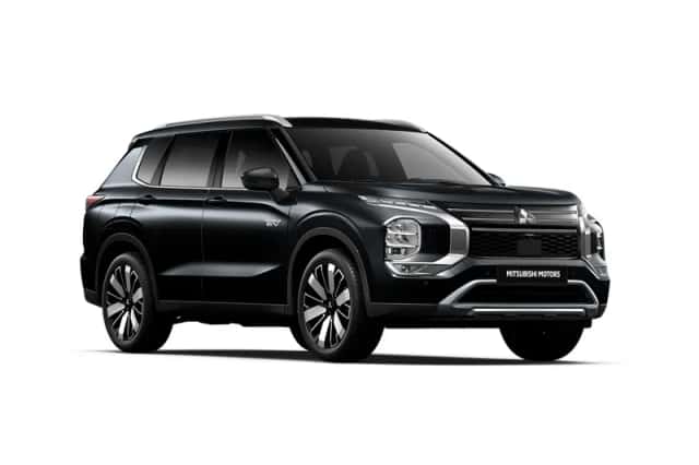Mitsubishi Outlander (2026) thumbnail 3