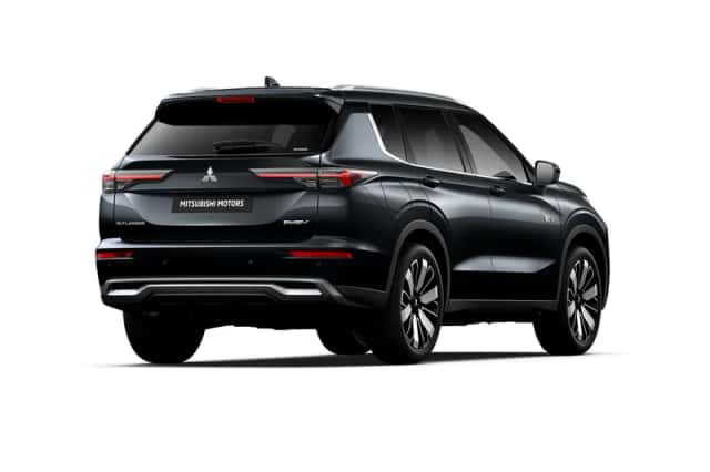 Mitsubishi Outlander (2026) thumbnail 4