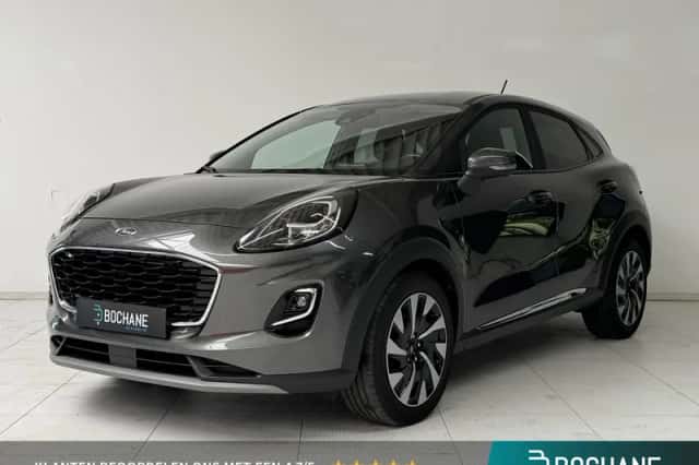 Ford Puma (2023) thumbnail 1