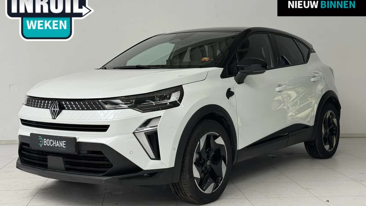 Renault Captur (2025) — foto 1