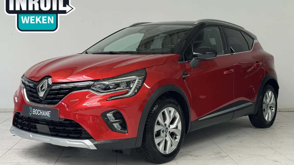 Renault Captur (2020) — foto 1