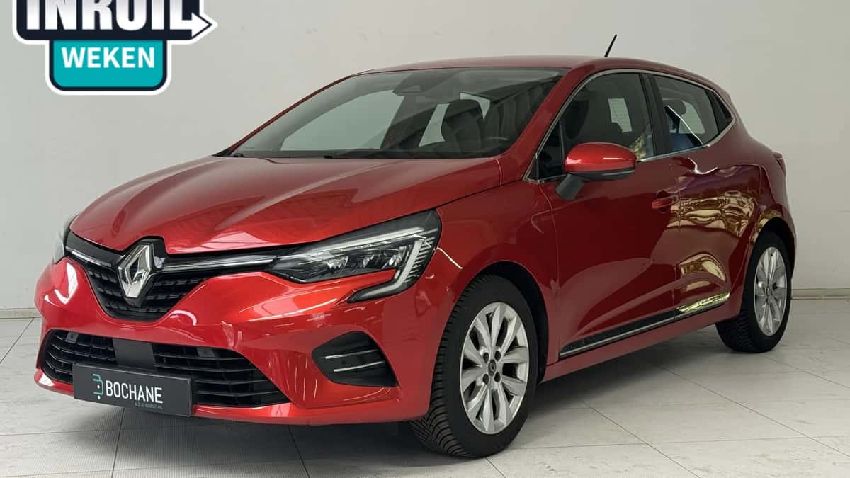 Renault Clio (2020) — foto 1