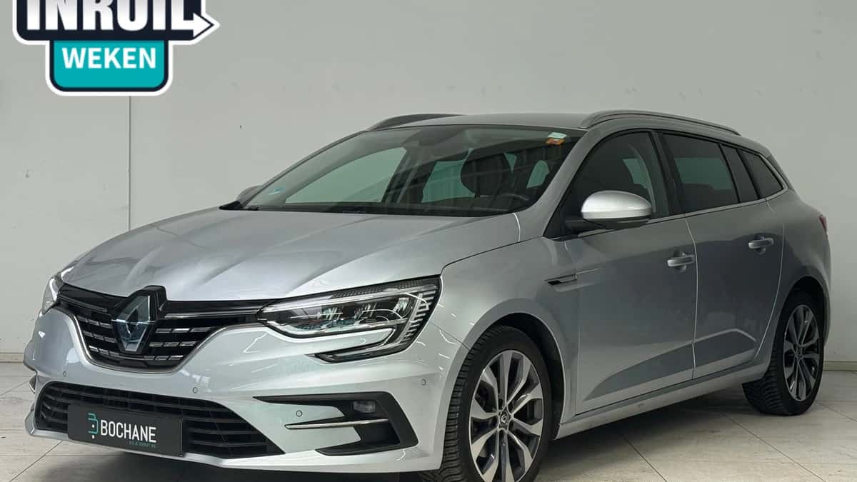 Renault Mégane (2023) — foto 1