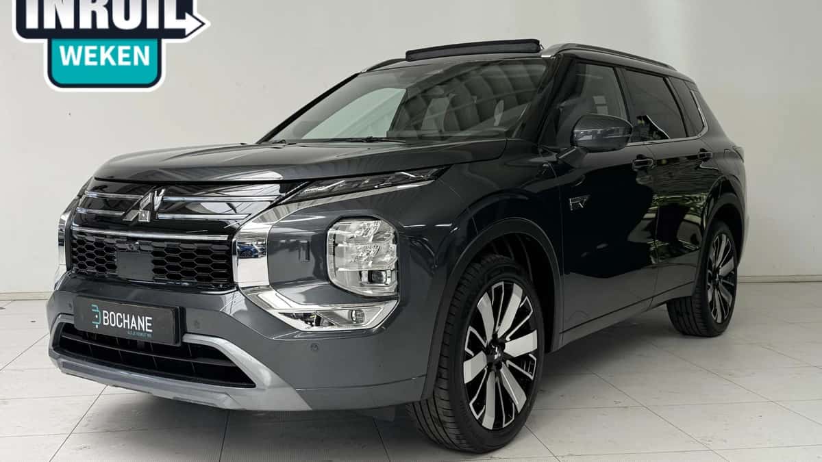 Mitsubishi Outlander (2026) — foto 1