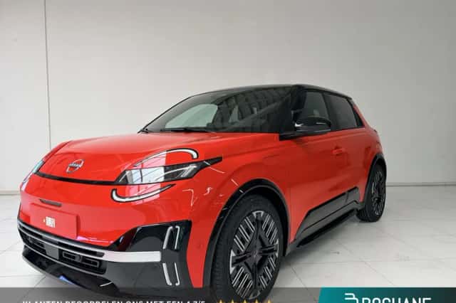 Nissan Micra (2026) thumbnail 1