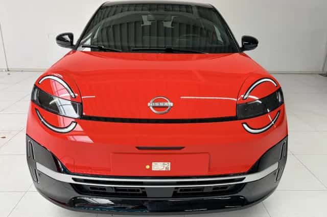 Nissan Micra (2026) thumbnail 3