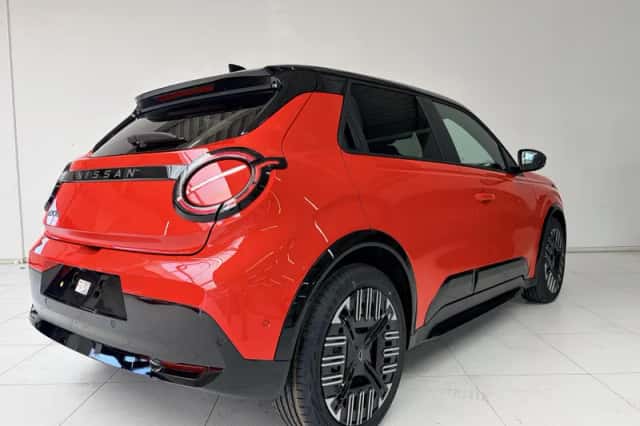 Nissan Micra (2026) thumbnail 5