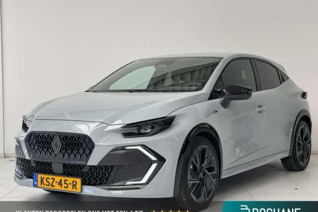 Renault Clio (2026) thumbnail 1