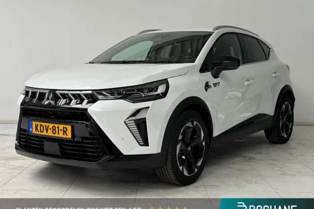 Mitsubishi ASX (2026) thumbnail 1