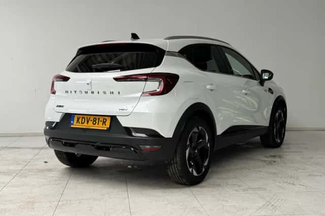 Mitsubishi ASX (2026) thumbnail 2