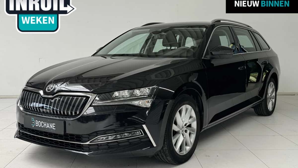 Škoda Superb (2022) — foto 1