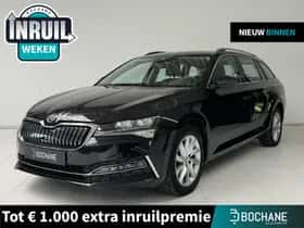 Škoda Superb (2022)