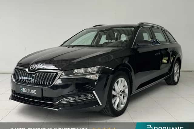 Škoda Superb (2022) thumbnail 1