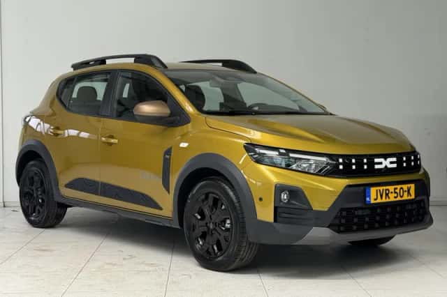 Dacia Sandero Stepway (2026) thumbnail 5