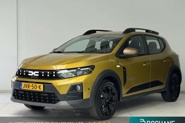 Dacia Sandero Stepway (2026) thumbnail 1