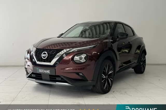 Nissan Juke (2021) thumbnail 1