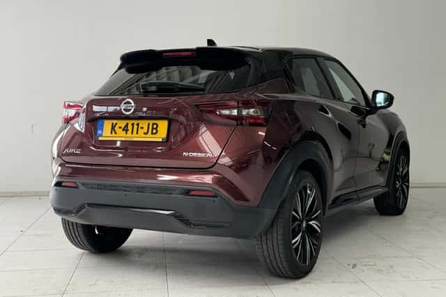Nissan Juke (2021) thumbnail 2