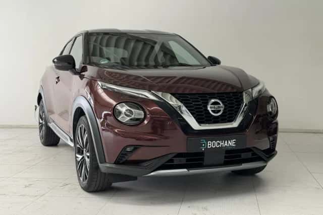 Nissan Juke (2021) thumbnail 5