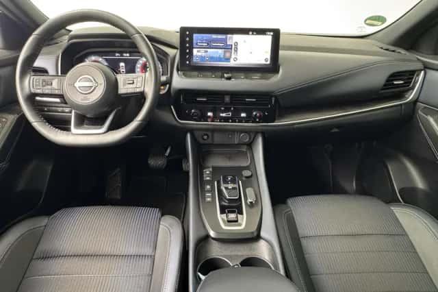 Nissan Qashqai (2024) thumbnail 3