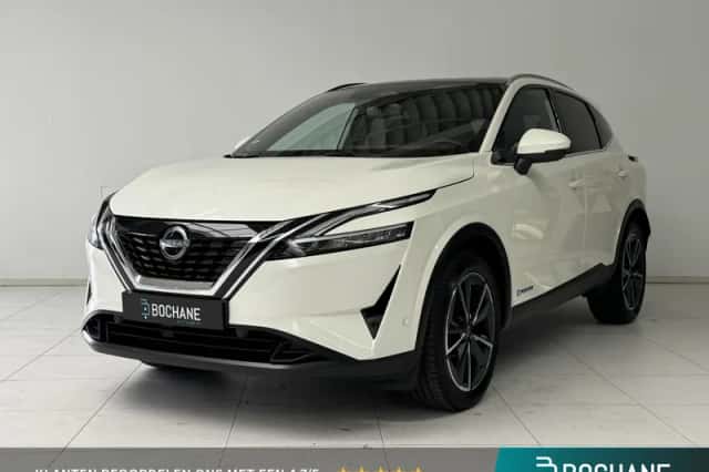 Nissan Qashqai (2024) thumbnail 1