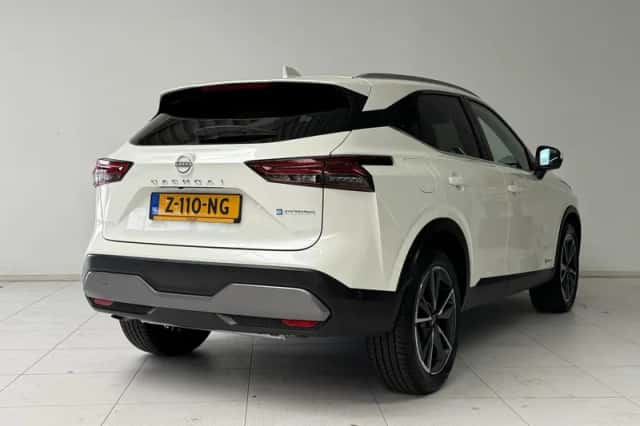 Nissan Qashqai (2024) thumbnail 2