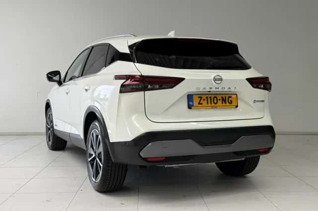 Nissan Qashqai (2024) thumbnail 5