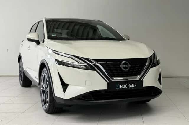 Nissan Qashqai (2024) thumbnail 6