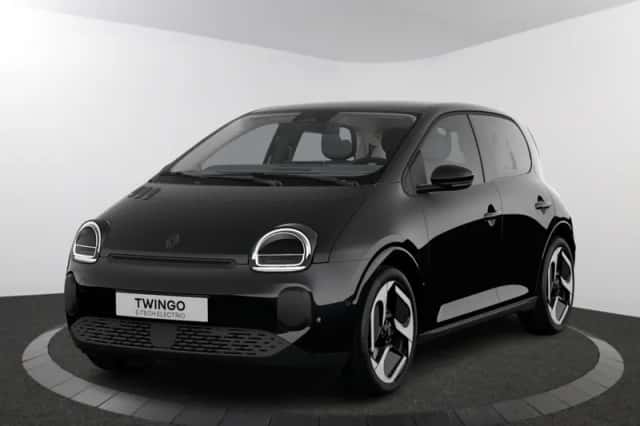 Renault Twingo (2026) thumbnail 1