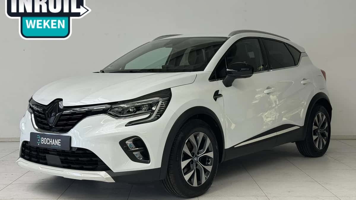 Renault Captur (2021) — foto 1