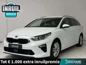 Kia Ceed Sportswagon (2020)