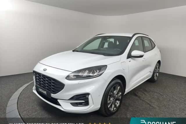 Ford Kuga (2022) thumbnail 1