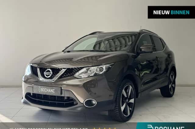 Nissan Qashqai (2017) thumbnail 1
