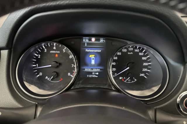 Nissan Qashqai (2017) thumbnail 4