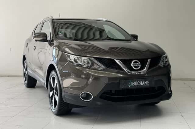 Nissan Qashqai (2017) thumbnail 5