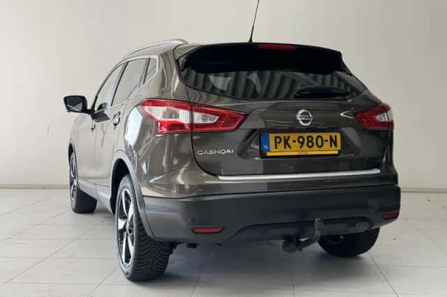Nissan Qashqai (2017) thumbnail 6