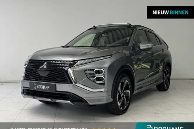 Mitsubishi Eclipse Cross (2022) thumbnail 1
