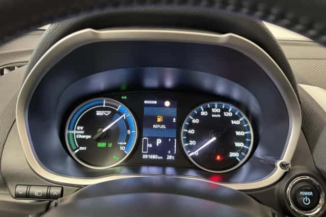 Mitsubishi Eclipse Cross (2022) thumbnail 4